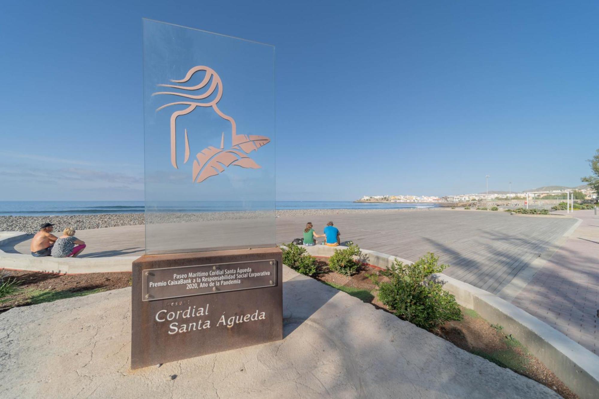 Resort Cordial Santa Agueda & Perchel Beach Club La Playa de Arguineguín Exterior foto