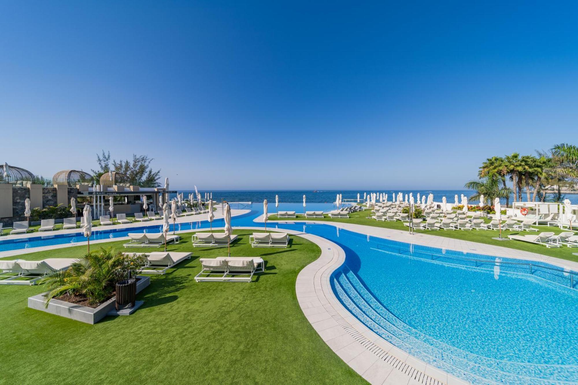 Resort Cordial Santa Agueda & Perchel Beach Club La Playa de Arguineguín Exterior foto